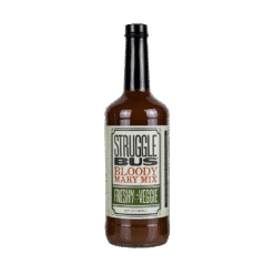 STRUGGLE BUS FRESH VEGGIES BLOODY MARY MIX 1L