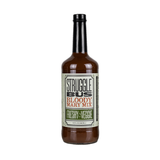 STRUGGLE BUS FRESH VEGGIES BLOODY MARY MIX 1L