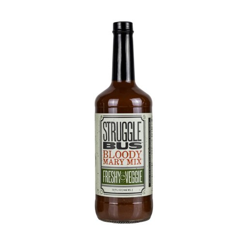 STRUGGLE BUS FRESH VEGGIES BLOODY MARY MIX 1L