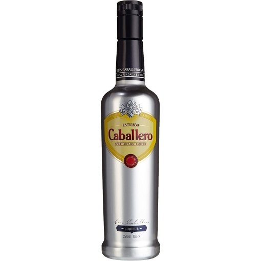 CABALLERO ORANGE LIQUER 750ML