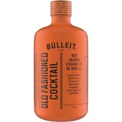 BULLEIT BOURBON OLD FASHIONED 375ML