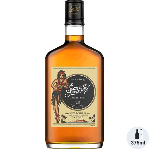 SAILOR JERRY SPICED RUM PET 1.75L