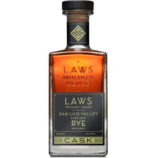 LAWS SAN LUIS VALLEY RYE CASK 750ML