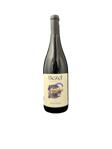 BEZEL PINOT NOIR 750ML