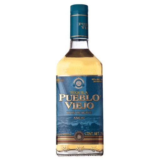 PUEBLO VIEJO ANEJO 750ML