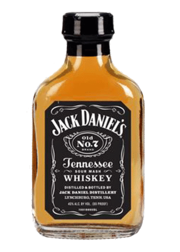 JACK DANIELS BLACK 100ML