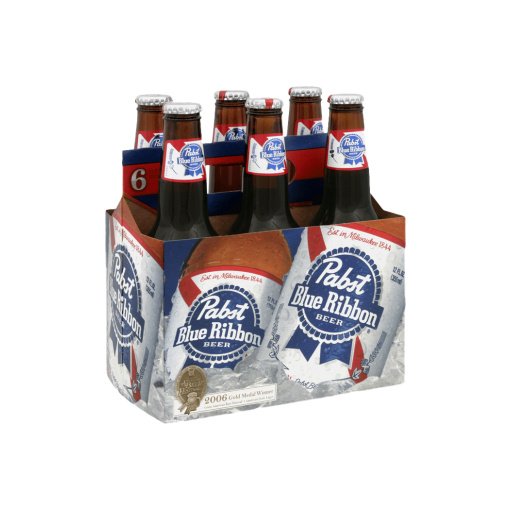 PABST BLUE RIBBON 6PK