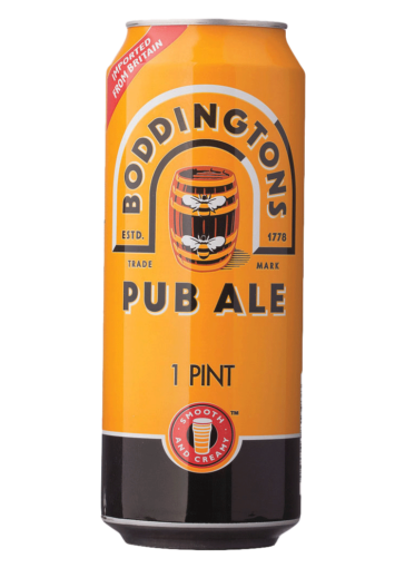BODDINGTONS PUB ALE 4PK