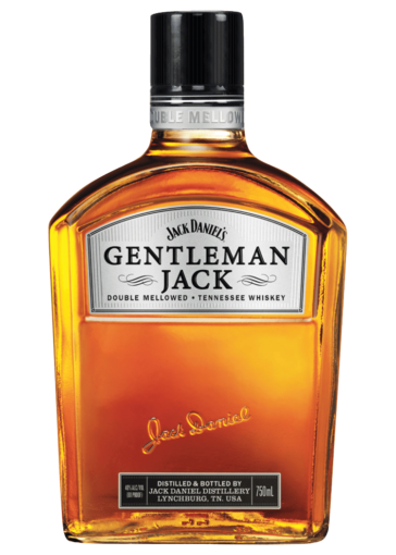 GENTLEMAN JACK 750ML