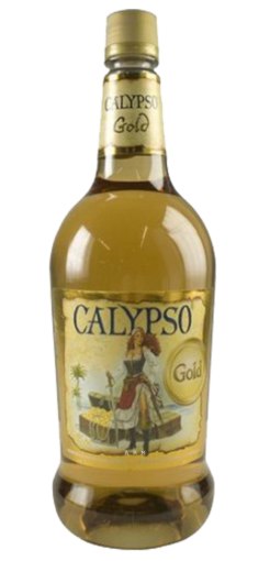 CALYPSO GOLD RUM 1.75L