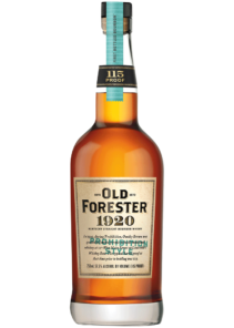 OLD FORESTER 1920 750ML