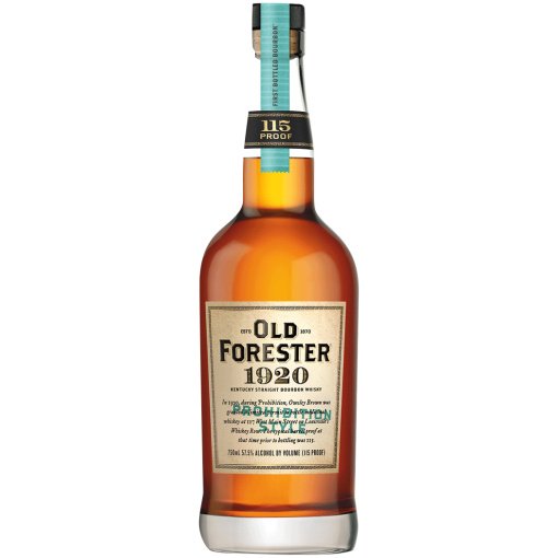 OLD FORESTER 1920 750ML