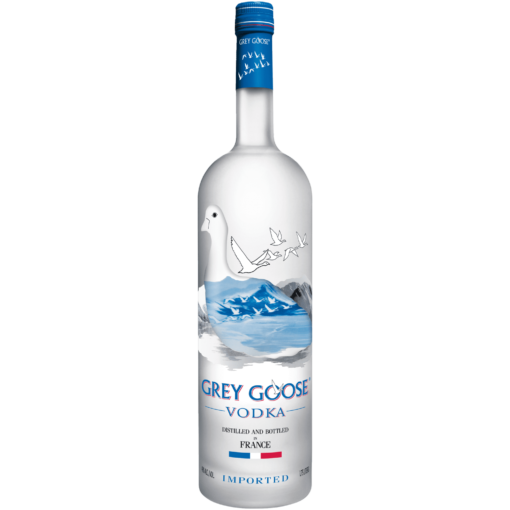 GREY GOOSE VODKA  1.75L