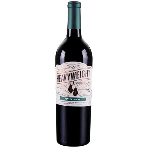 HEAVYWEIGHT PETITE SIRAH 750ML