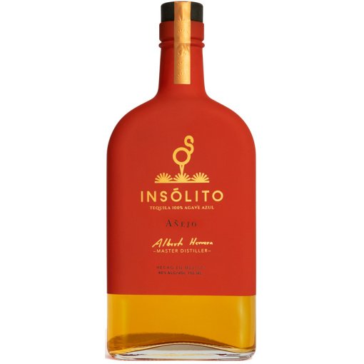 INSOLITO ANEJO 750ML