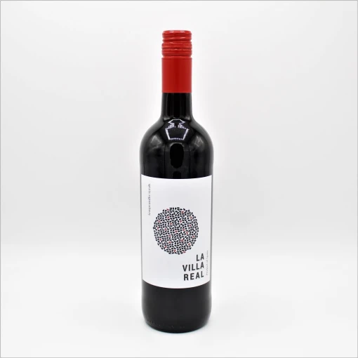LA VILLA REAL RED 750ML