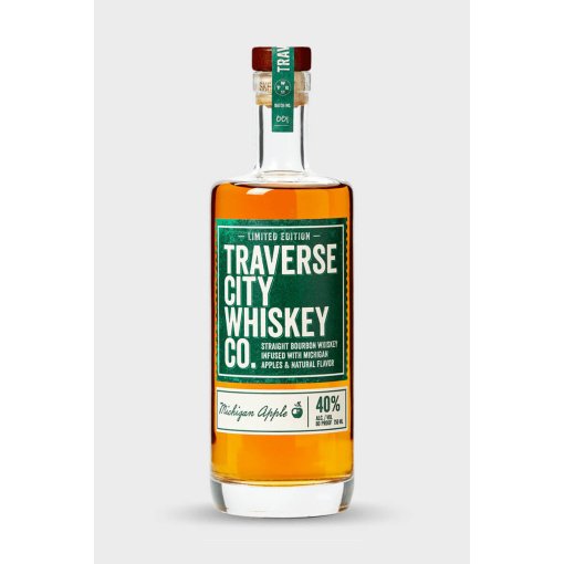 TRAVERSE CITY MICH APPLE EDT 750ML