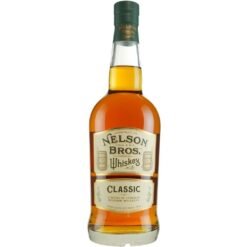 NELSON BROS CLASSIC BOURBON 750ML
