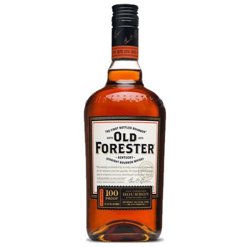 OLD FORESTER 100PF 1.75L