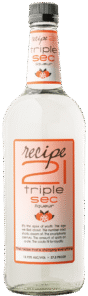 RECIPE 21 TRIPLE SEC 1L