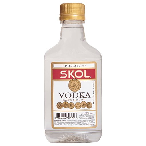 SKOL VODKA 200 ML