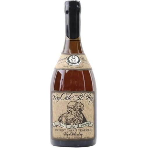 VERY OLDE ST NICK 8YR RYE 750ML