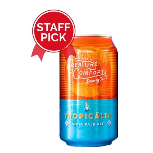 CREATURE COMFORTS TROPICALIA 6PK