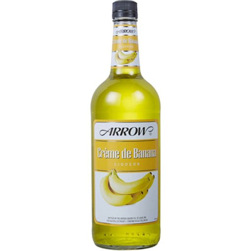 ARROW CREME DE BANANA LIQUEUR 1L