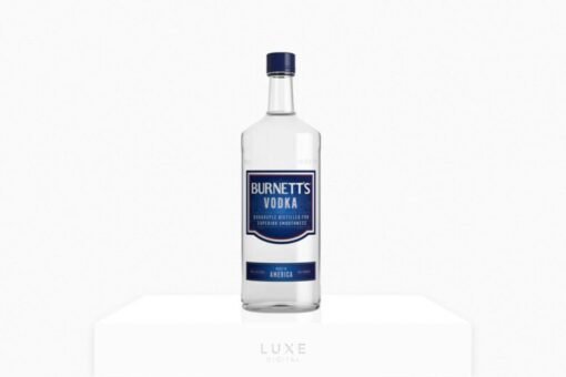 BURNETTS VODKA 1.75 L