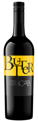 BUTTER CABERNET SAUVIGNON 750ML