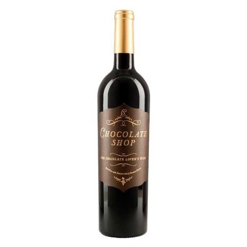 CHOCOLATE SHOP 750ML