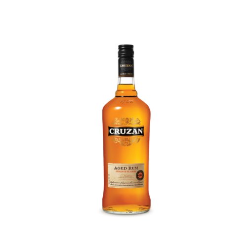 CRUZAN GOLD RUM 750ML