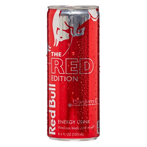 RED BULL RED 12OZ