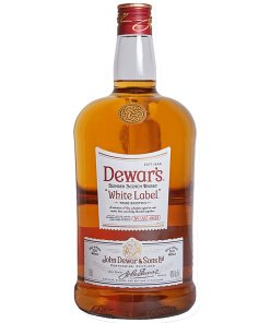 DEWARS WHITE LABEL 1.75L