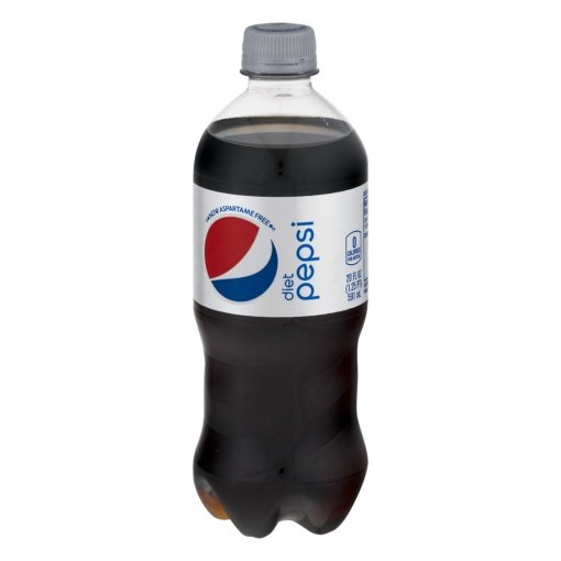 DIET PEPSI 20 FL OZ