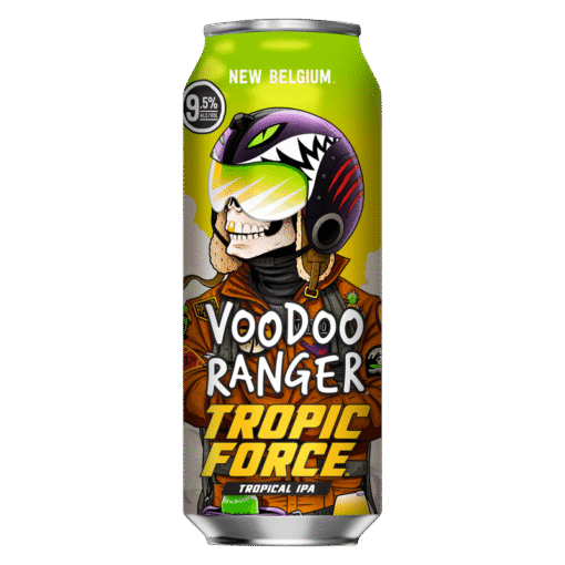 NEW BELGIUM VOODOO RANGER TROPIC FORCE 19.2OZ