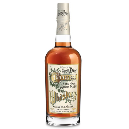 NELSONS GREEN BRIER TN WHISKEY 750ML