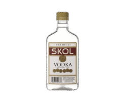 SKOL VODKA 375 ML
