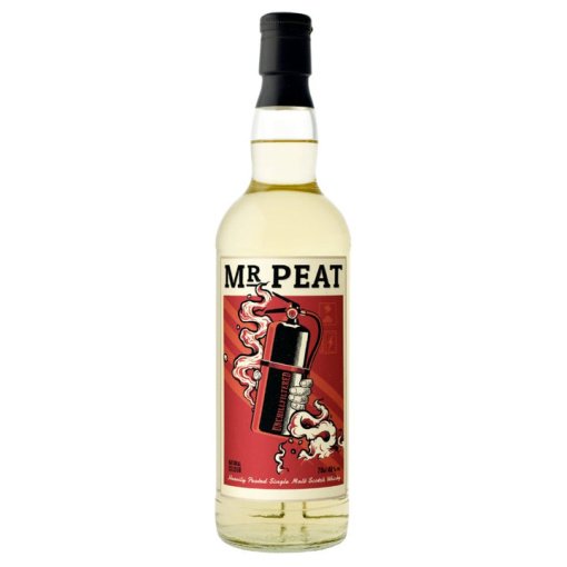 MR. PEAT SINGLE MALT SCOTCH