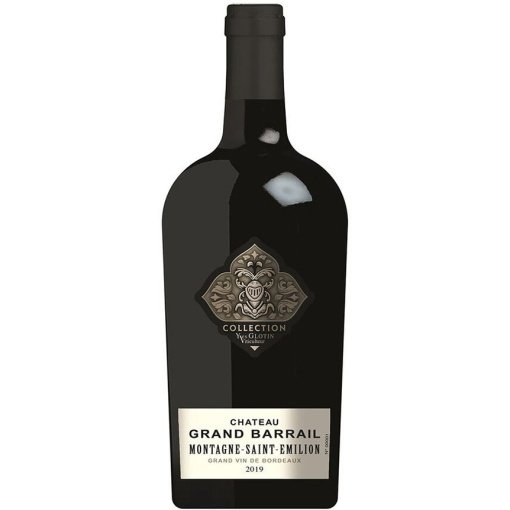 CHATEAU GRAND BARAIL BORDEAUX 750ML