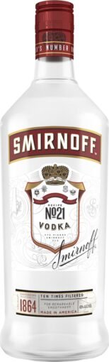 SMIRNOFF 80P 750ML