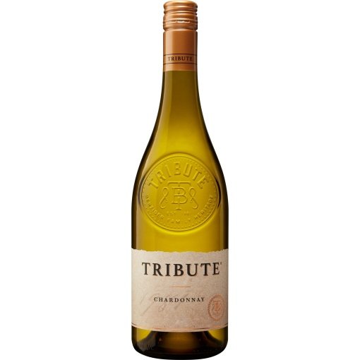 TRIBUTE CHARDONNAY 750ML