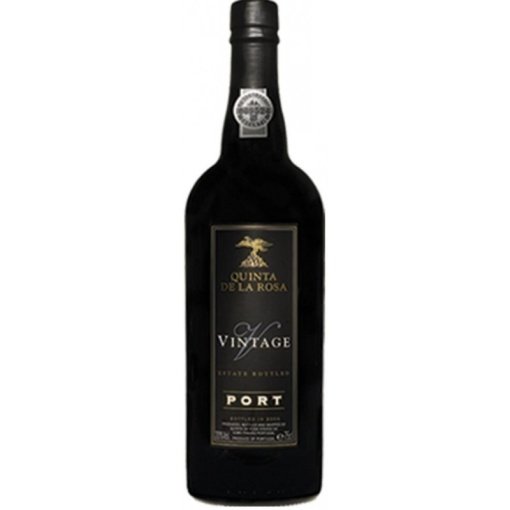 QUINTADE LA ROSA LATE BOTTLE VINTAGE 500ML