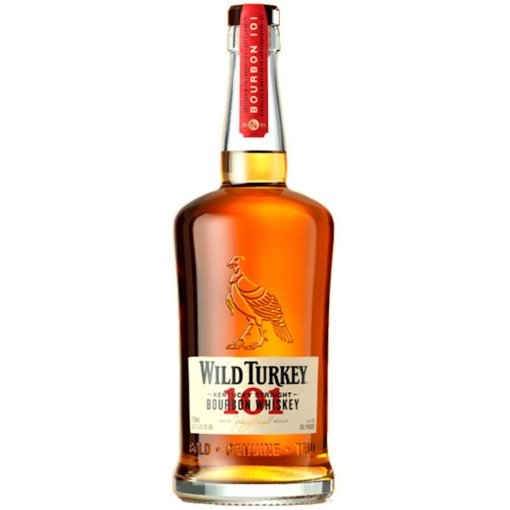 WILD TURKEY 101  750 ML