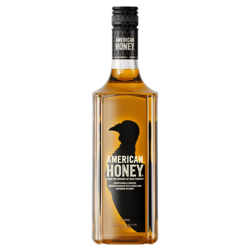 AMERICAN HONEY 750ML