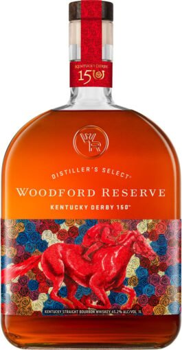 WOODFORD RESERVE DERBY 1.0L