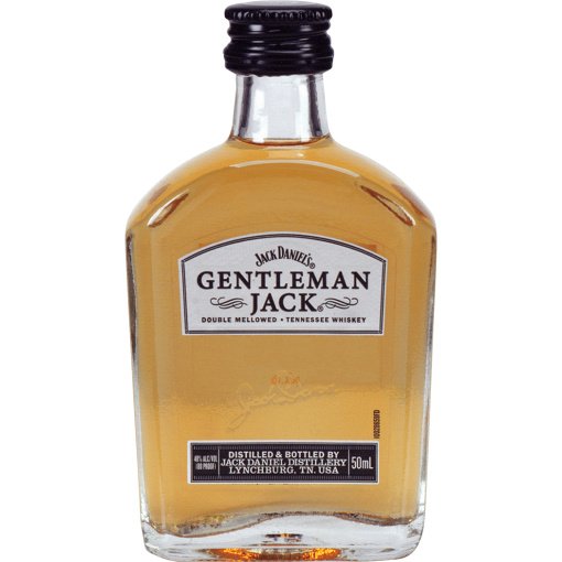 GENTLEMAN JACK  50ML