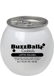 BUZZBALLZ LOTTA COLADA 200ML
