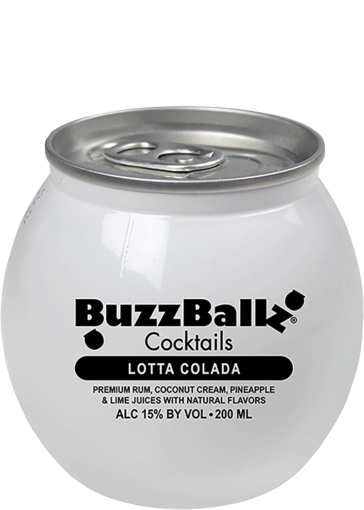 BUZZBALLZ LOTTA COLADA 200ML