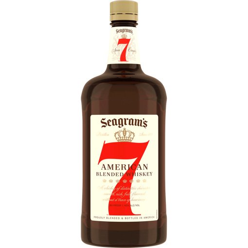 SEAGRAMS 7 1.75L